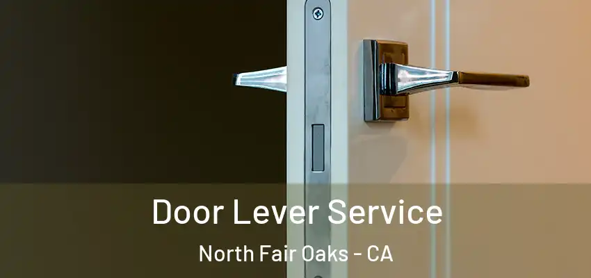  Door Lever Service North Fair Oaks - CA