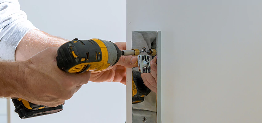 Mortise Electronic Keypad Lock Replacement in North Fair Oaks, CA