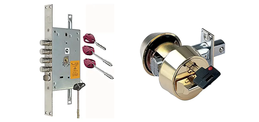 Mul-T-Lock Vehicle Locks Installation in North Fair Oaks, CA