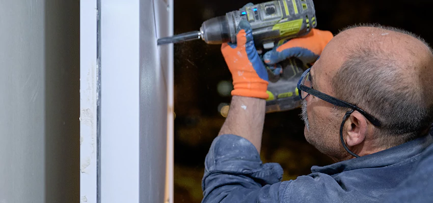 Residential Locksmith Keyless Entry Lock Replacement in North Fair Oaks, CA