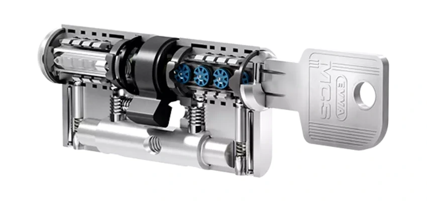 Evva Airkey Electronic Lock Installation in North Fair Oaks, CA