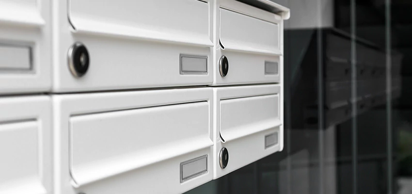 Mailbox Tubular Lock Replacement in North Fair Oaks, California