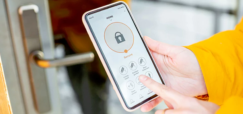 Digital Front Door Lock Repair And Installation in North Fair Oaks, California