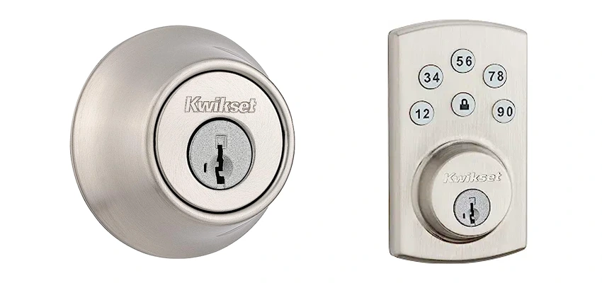 Kwikset Keypad Lock Repair And Installation in North Fair Oaks, CA