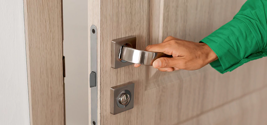 Garage Door Lock Reinforcements in North Fair Oaks, California