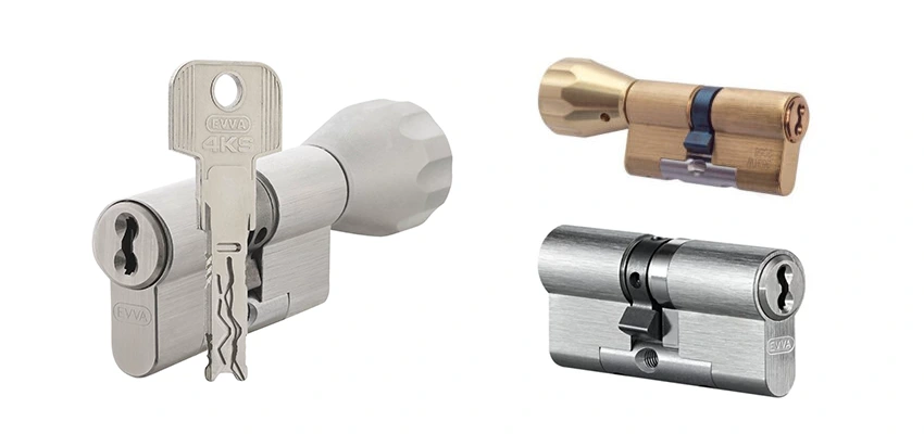 Evva Padlock Installation in North Fair Oaks, California