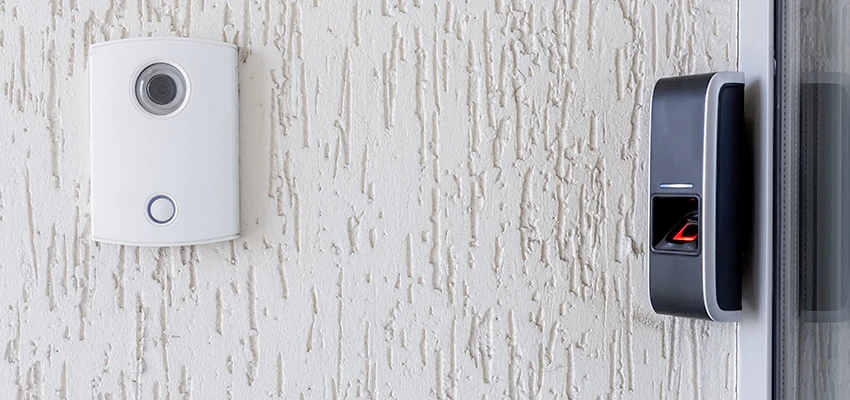 Multi-User Fingerprint Door Locks Installation in North Fair Oaks, California