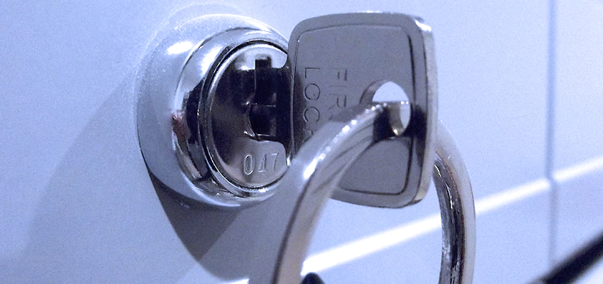 Mailbox Biometric Lock Replacement in North Fair Oaks, California