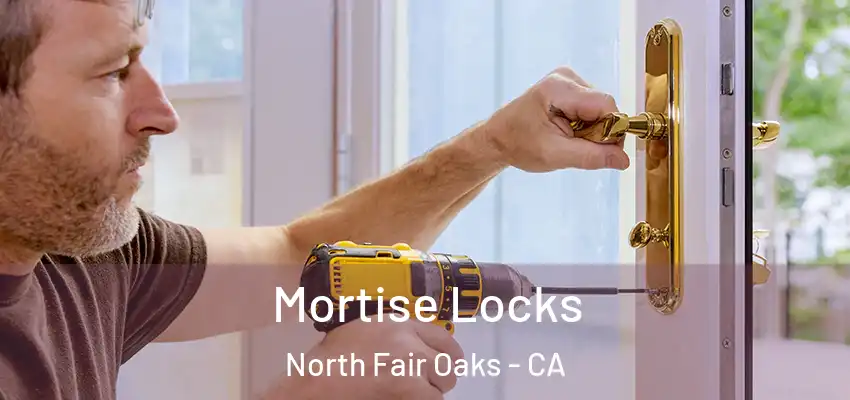  Mortise Locks North Fair Oaks - CA