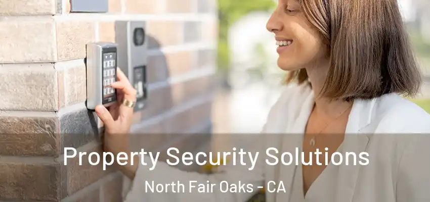  Property Security Solutions North Fair Oaks - CA