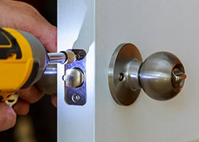 Door Lock Replacement in North Fair Oaks, California